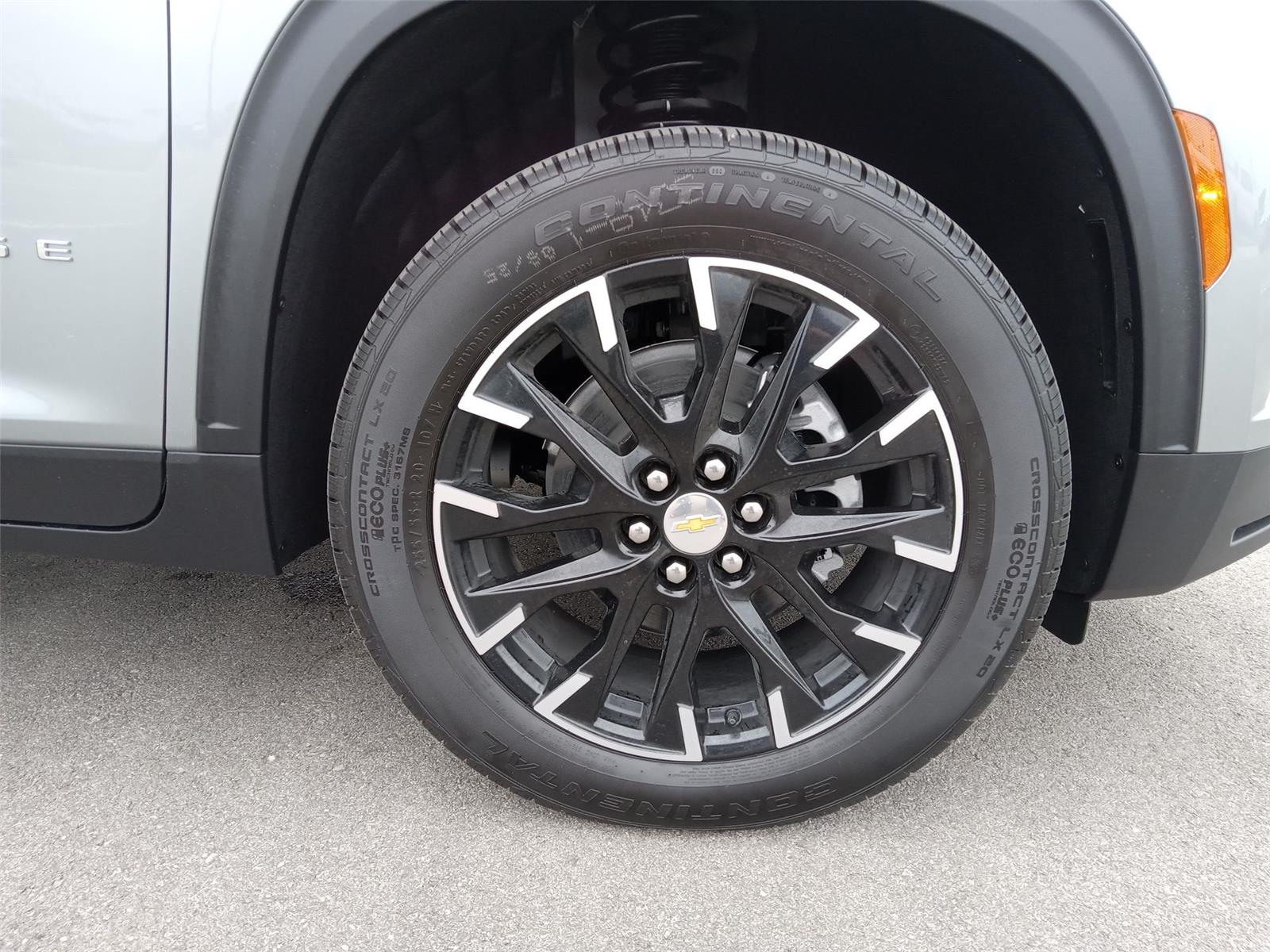 2026 Chevrolet Traverse photo 23