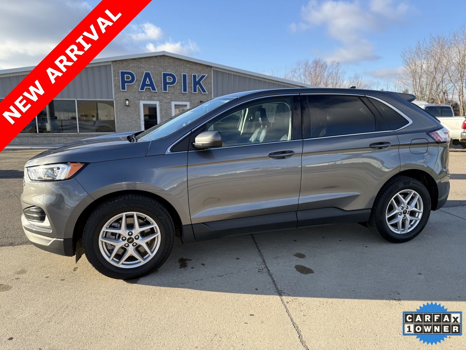 2024 Ford Edge SEL