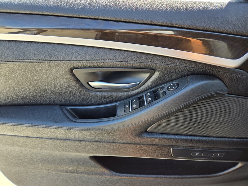 2015 Bmw 528i Sedan photo 13
