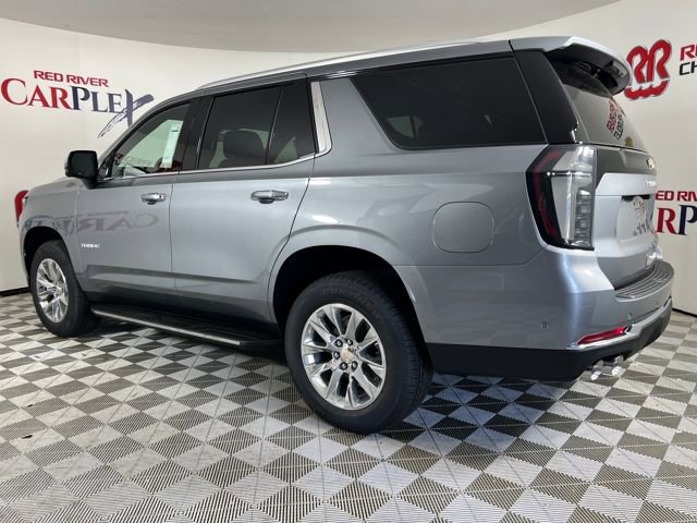 2026 Chevrolet Tahoe Premier photo 4