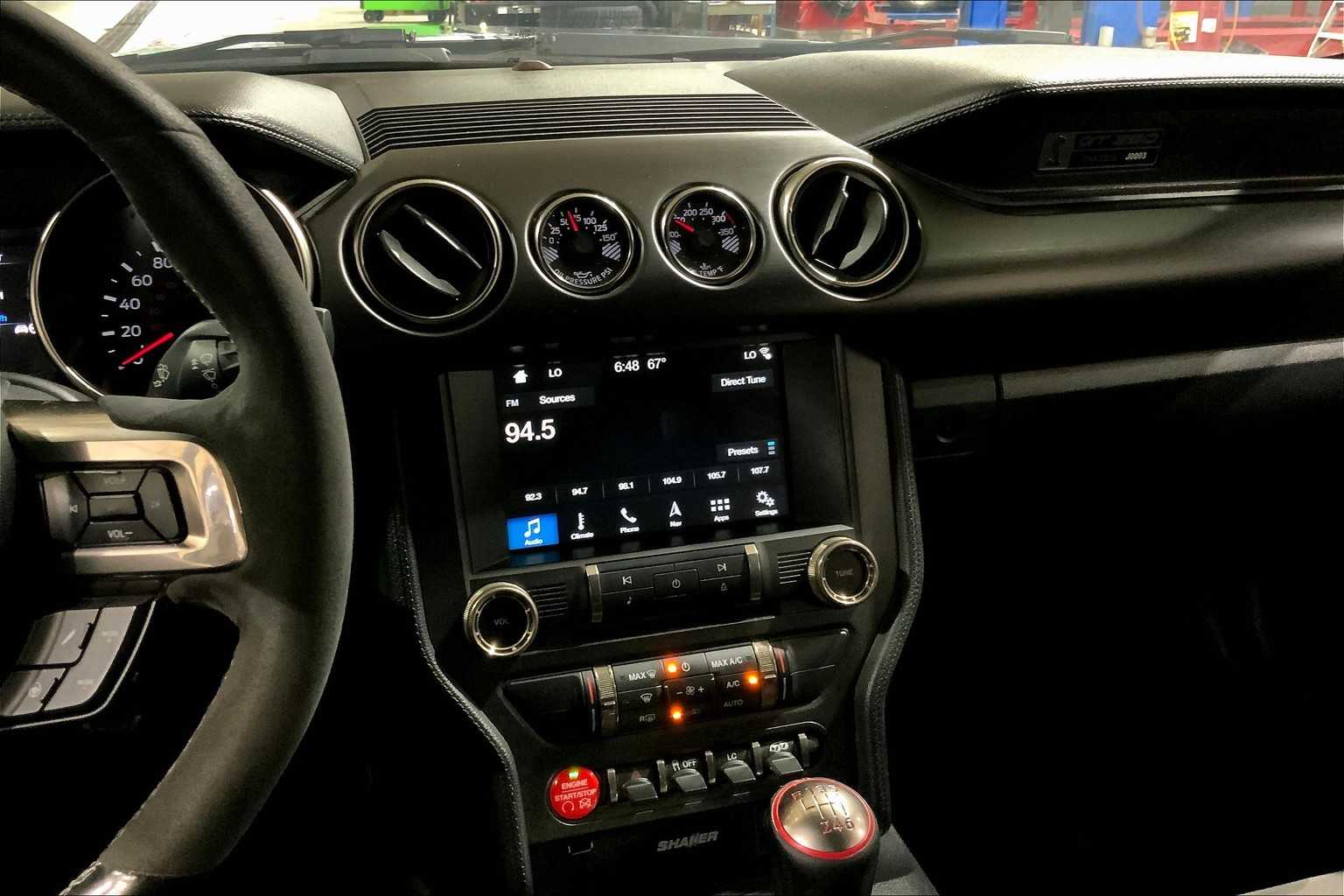 2018 Ford Mustang Shelby GT350 photo 6