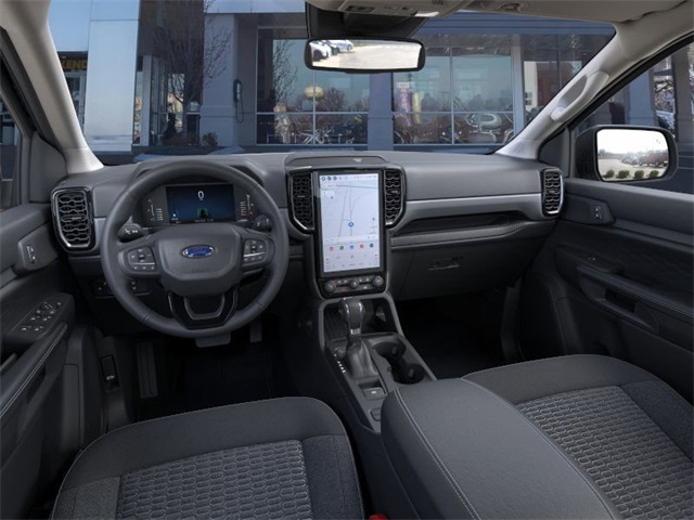 2025 Ford Ranger XLT photo 9