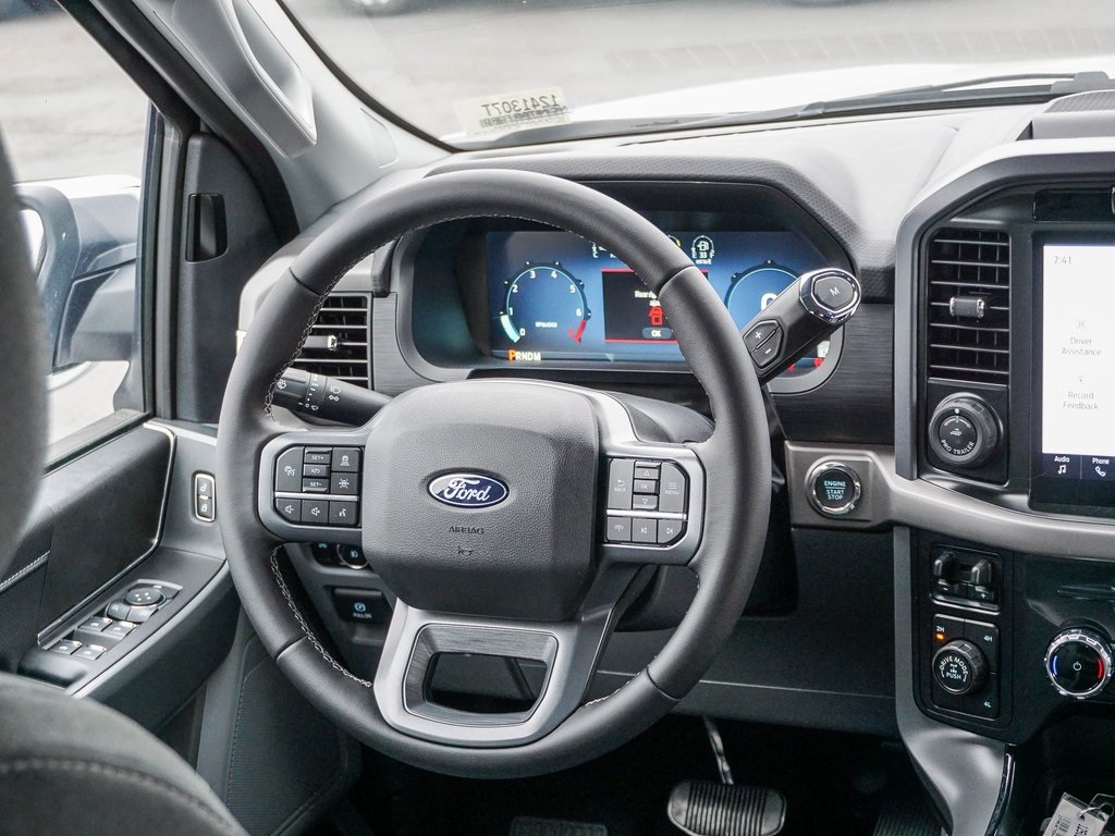 2024 Ford F-150 XLT photo 15