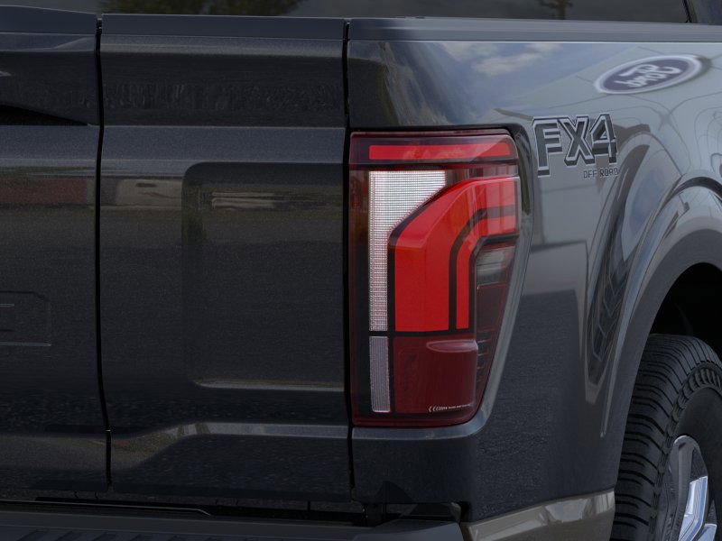 2025 Ford F-150 King Ranch photo 20