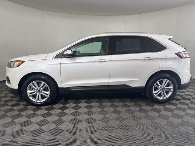 2019 Ford Edge SEL photo 7