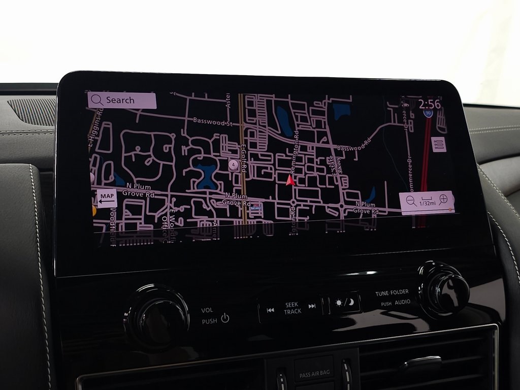 2024 INFINITI QX80 - Image 29