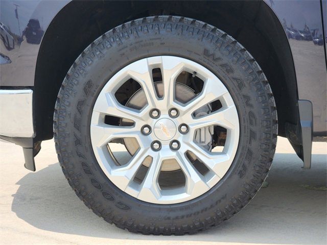 2024 Chevrolet Silverado 1500 LTZ photo 10
