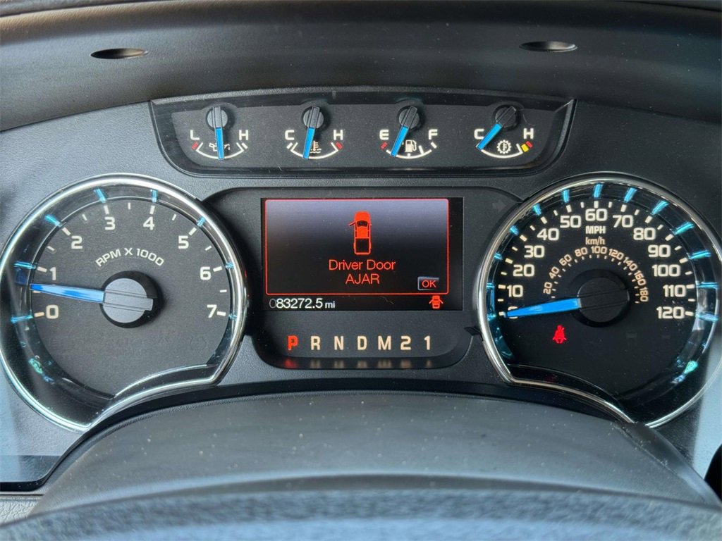 2013 Ford F-150 XLT photo 9