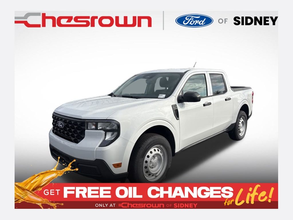 2025 Ford Maverick XL