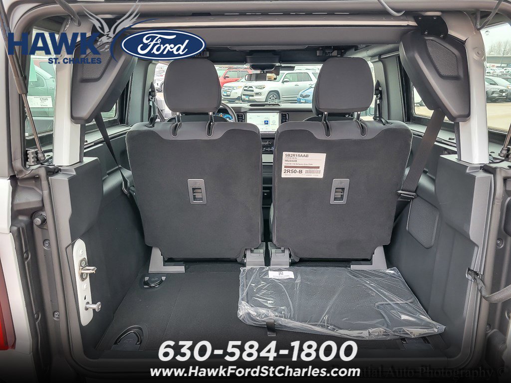 2025 FORD BRONCO - Image 15