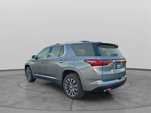 2023 Chevrolet Traverse Premier photo 3