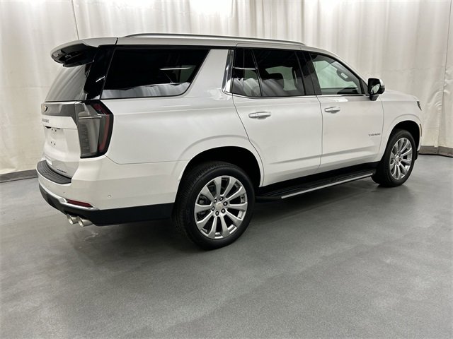 2025 Chevrolet Tahoe Premier photo 4