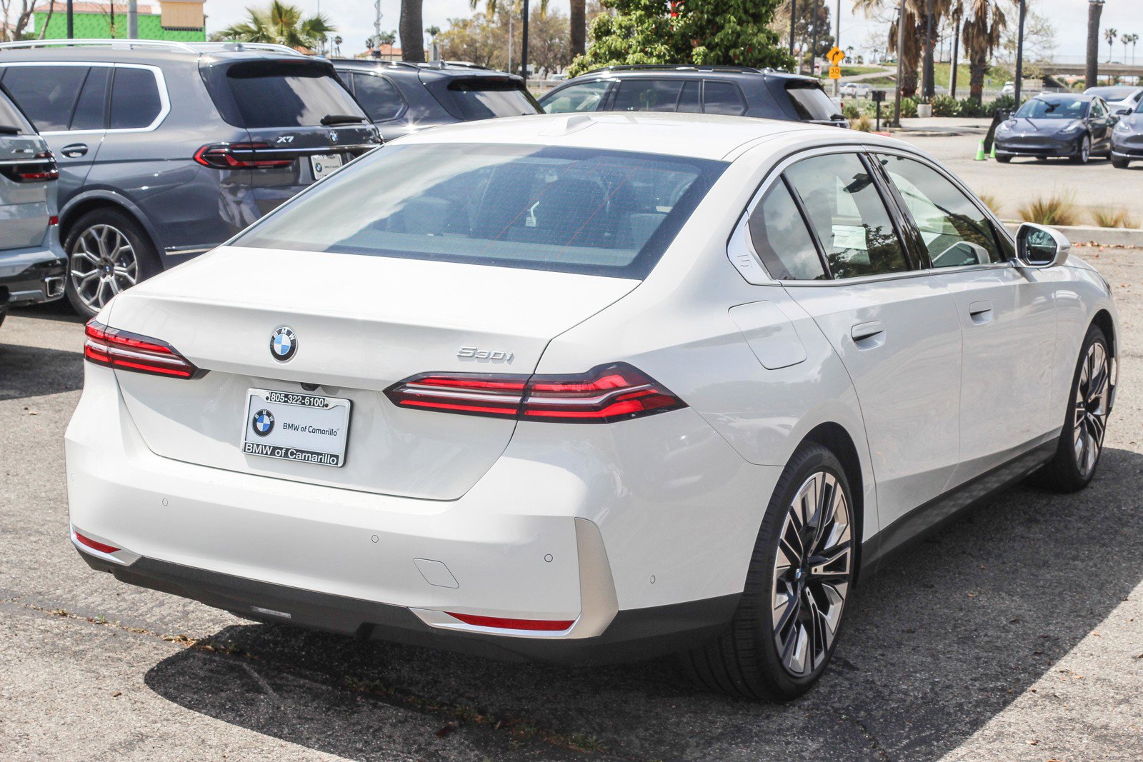 2025 Bmw 530i photo 6
