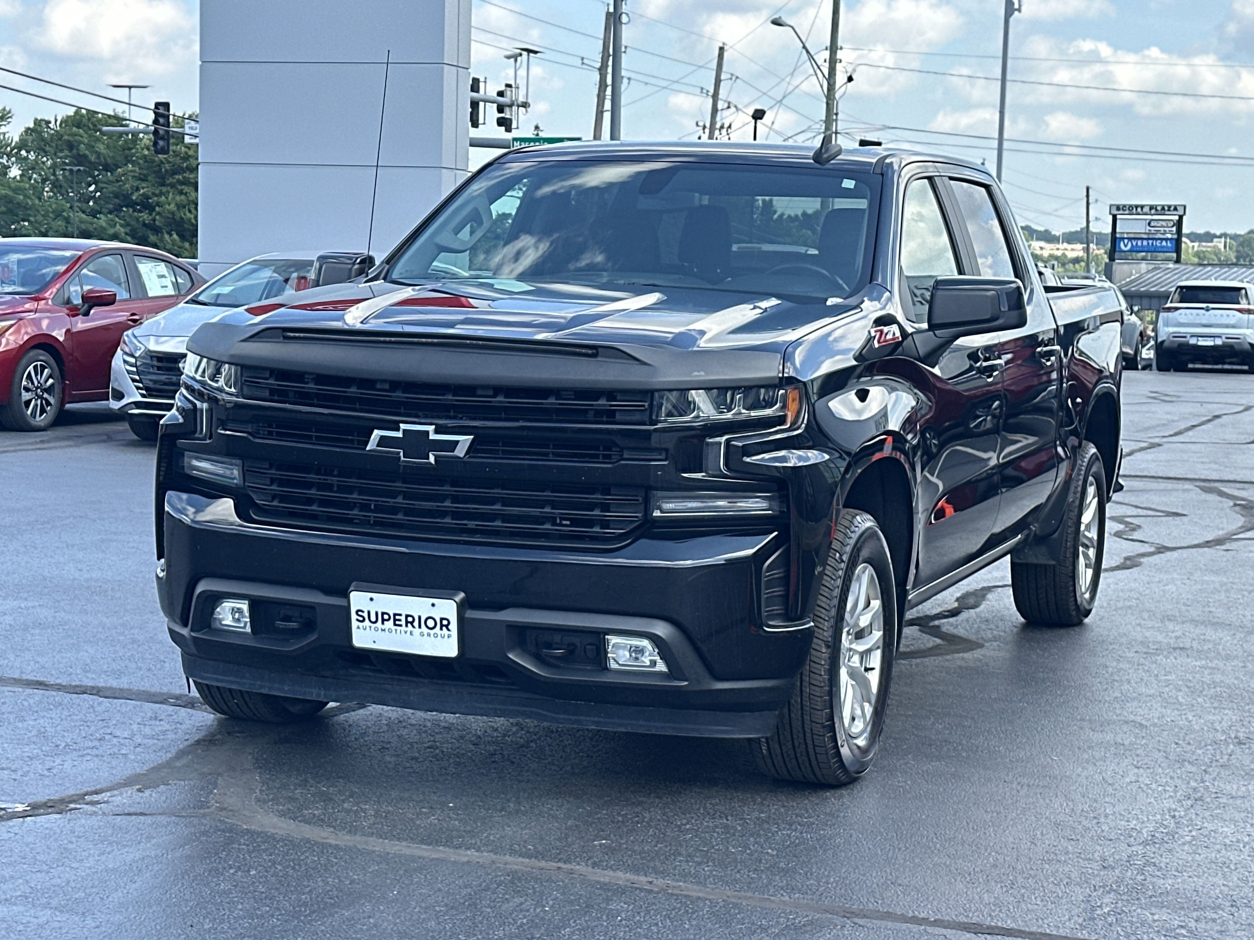 2021 Chevrolet Silverado 1500 RST photo 5