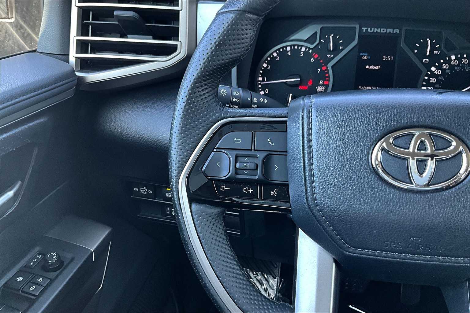 2023 Toyota Tundra SR5 photo 21