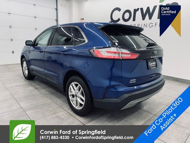 2024 Ford Edge SEL photo 2