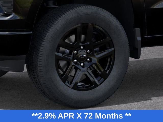 2026 Chevrolet Silverado 1500 Custom photo 8