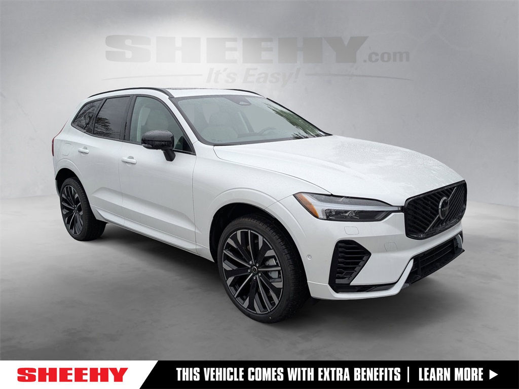 2026 Volvo XC60 Ultra's photo