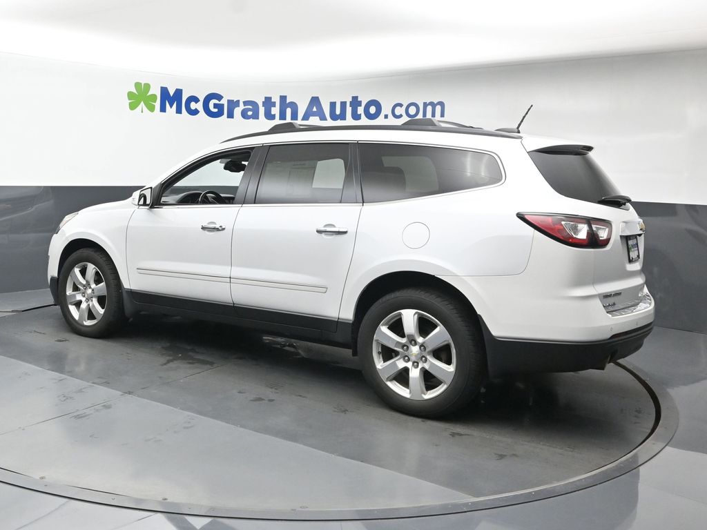 2017 Chevrolet Traverse Premier photo 15