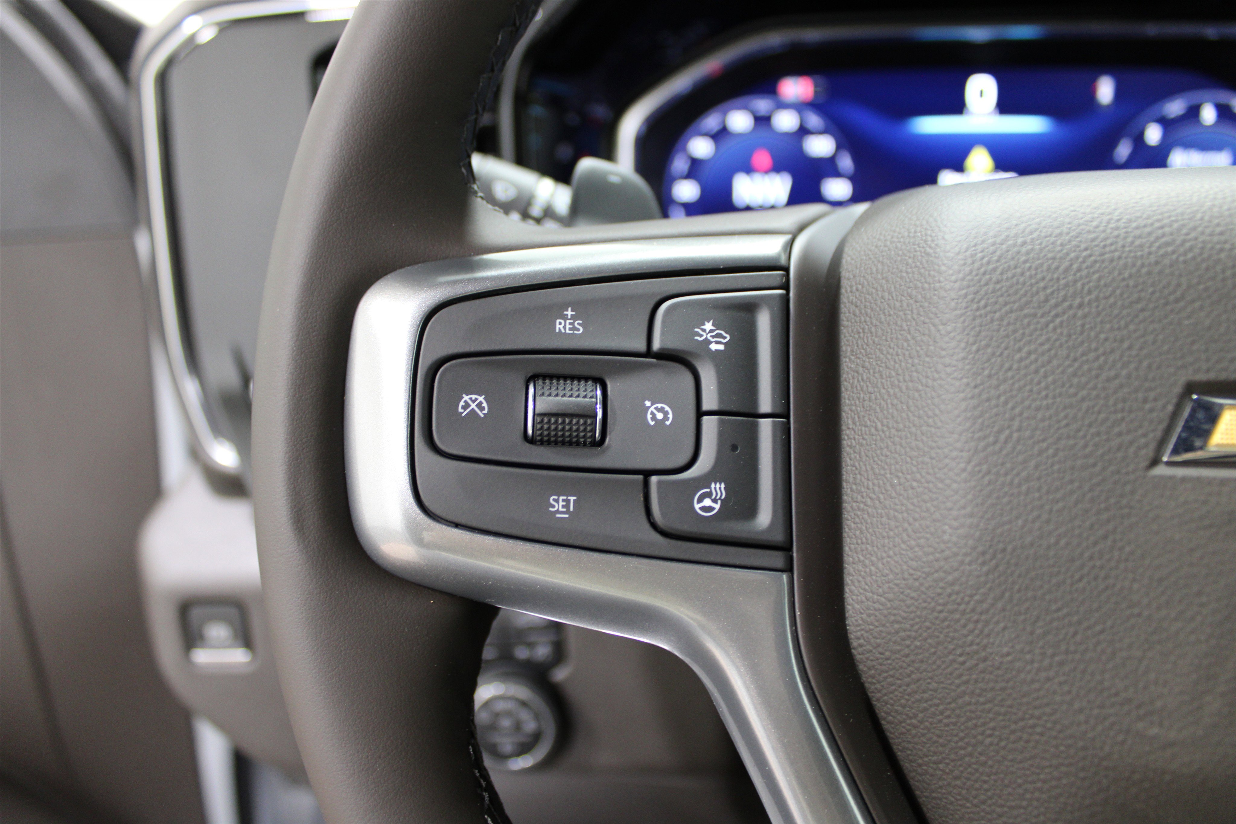 2026 Chevrolet Silverado 1500 LTZ photo 7