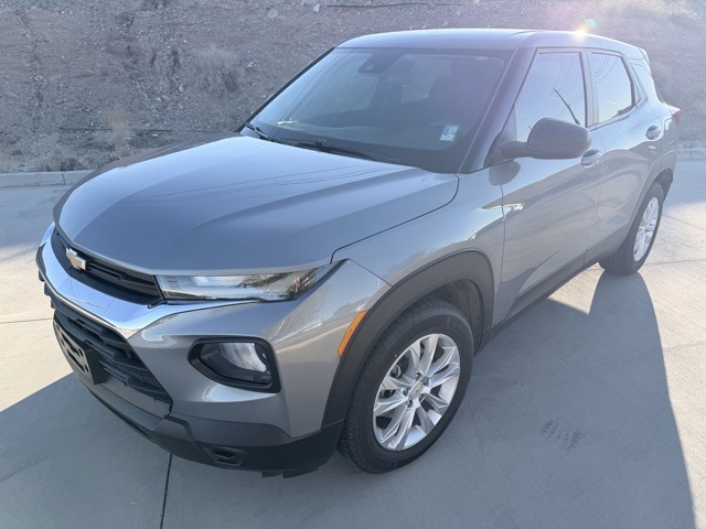 2023 Chevrolet TrailBlazer LS's photo