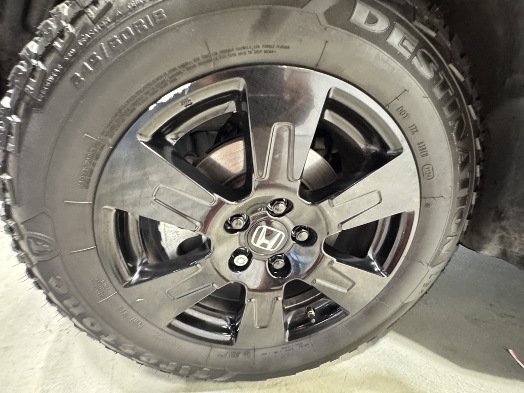 2022 Honda Pilot TrailSport photo 7