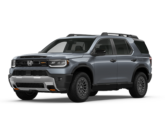 2026 Honda Passport TrailSport photo 4