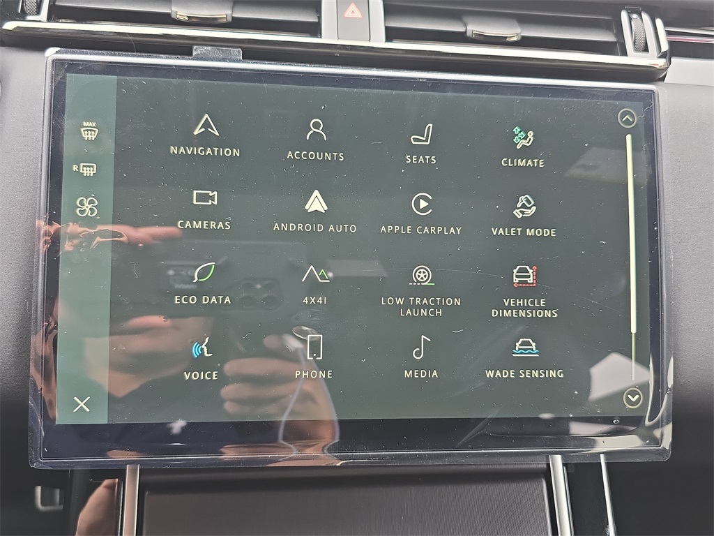 2026 Land Rover Range Rover Velar SE photo 20