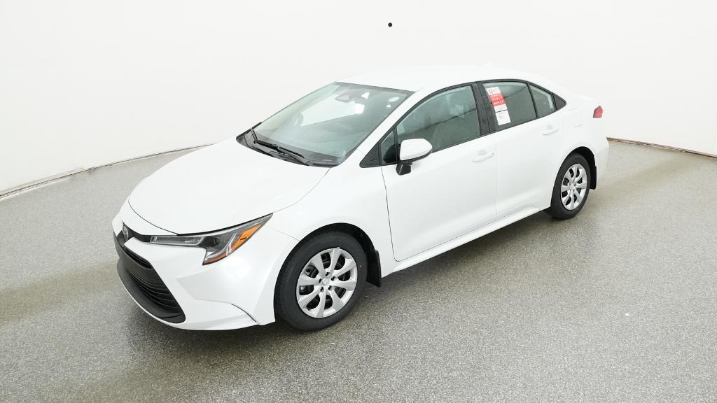 2026 Toyota Corolla LE's photo