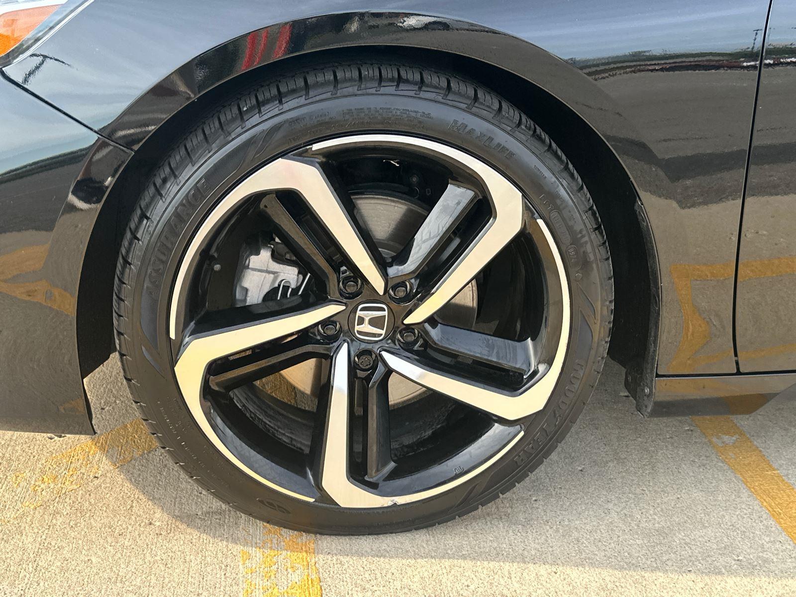 2022 Honda Accord Sport photo 6