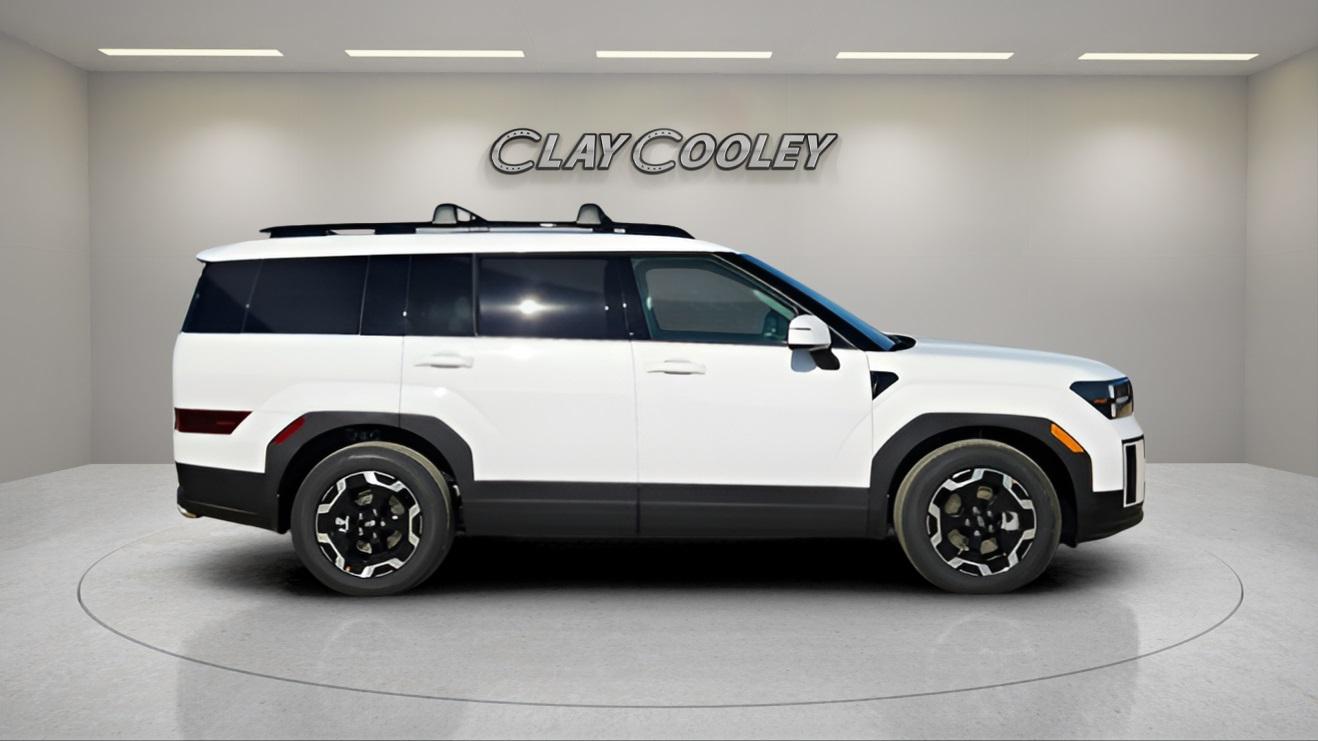 2025 Hyundai Santa Fe SEL photo 2
