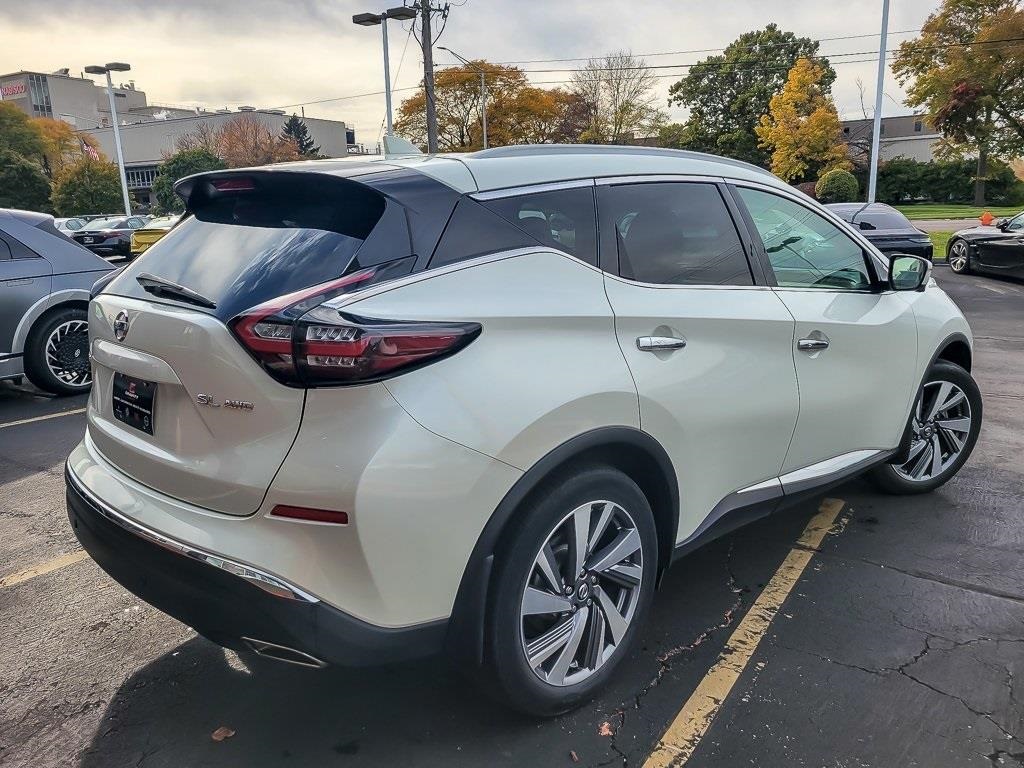 2021 NISSAN MURANO - Image 6