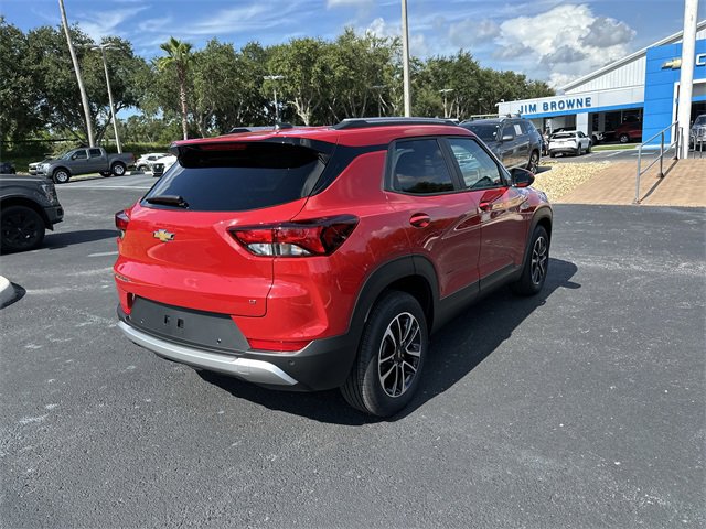 2026 Chevrolet Trailblazer LT photo 4