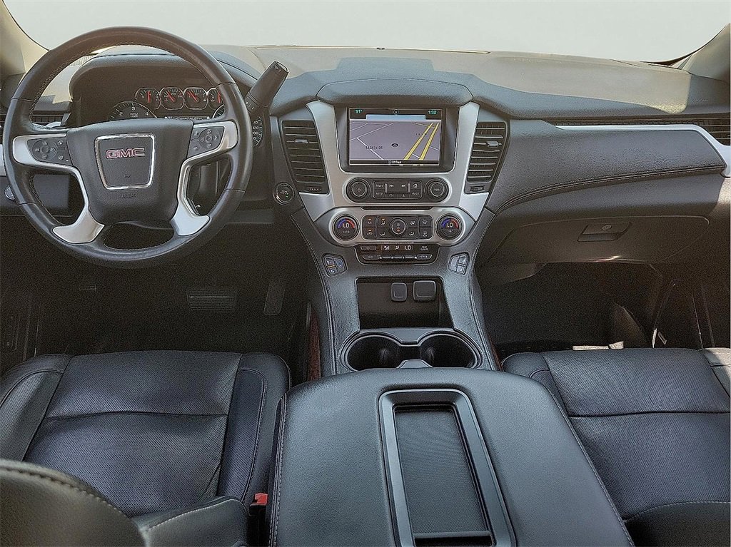 2018 Gmc Yukon XL SLT photo 10