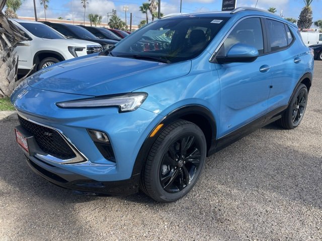 2026 Buick Encore GX Sport Touring photo 2