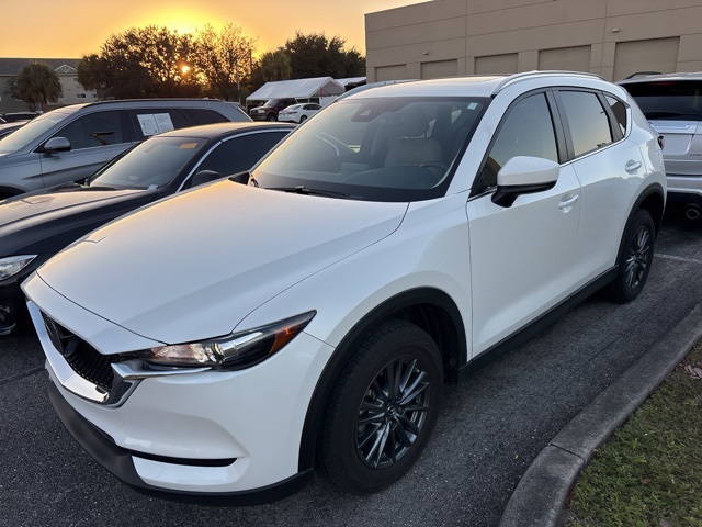 2019 Mazda CX-5 Touring's photo