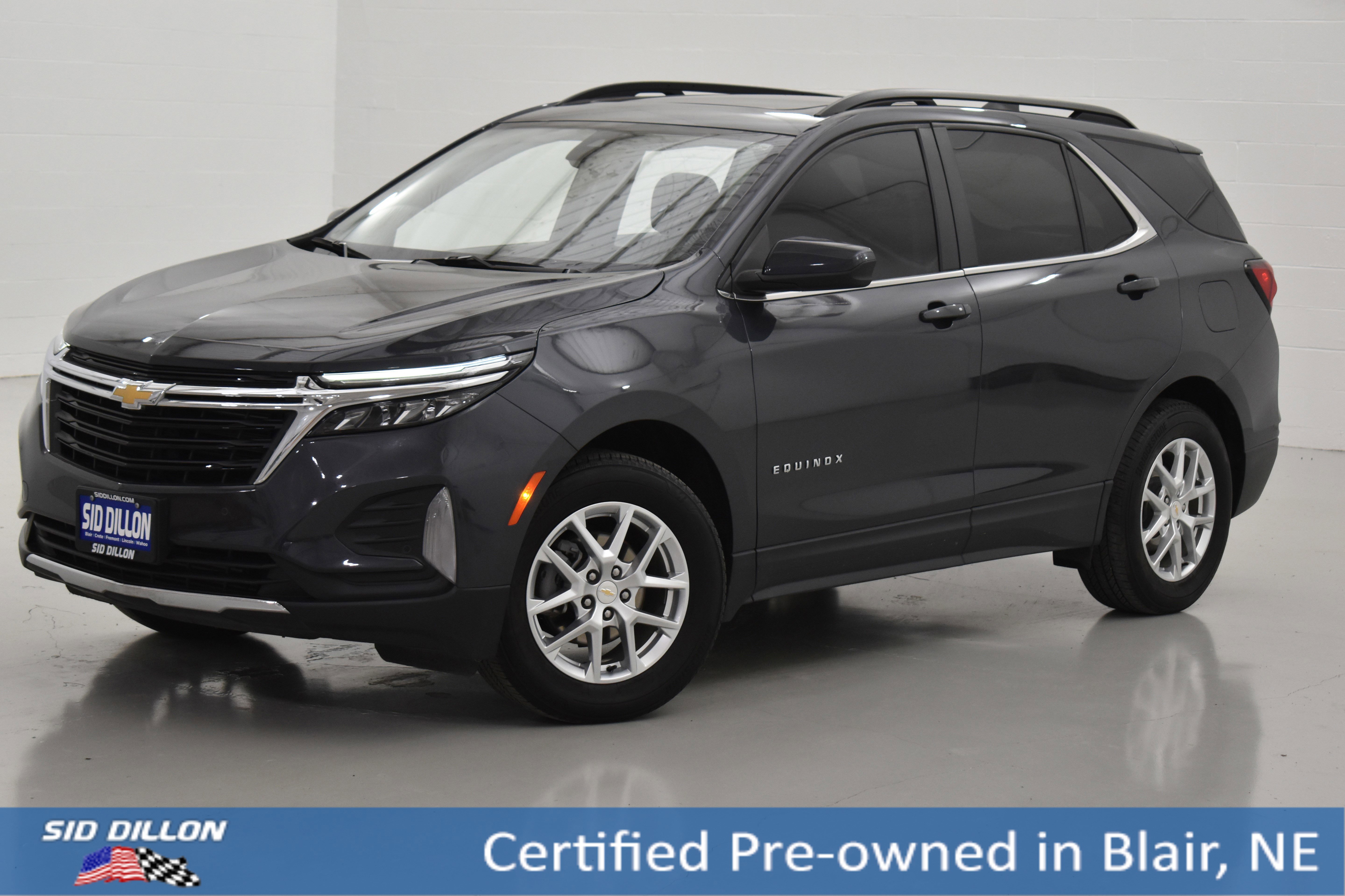 2022 Chevrolet Equinox LT