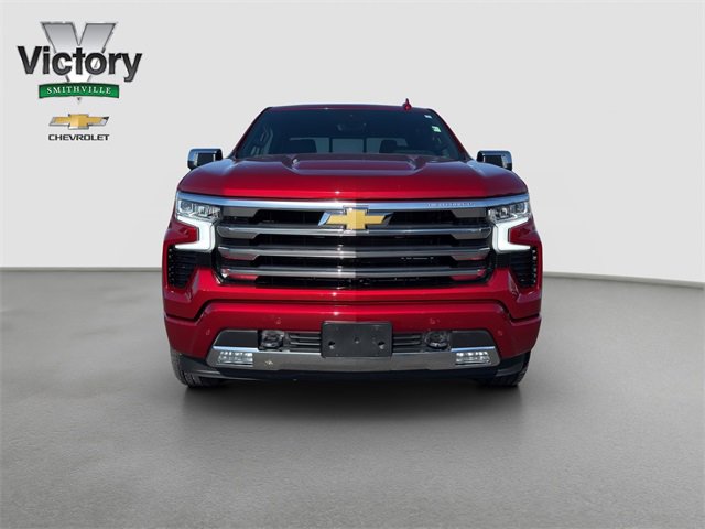 Used 2025 Chevrolet Silverado 1500 High Country with VIN 1GCUKJEL9SZ244474 for sale in Kansas City