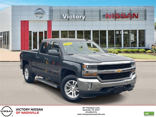 2019 Chevrolet Silverado 1500 LD LT