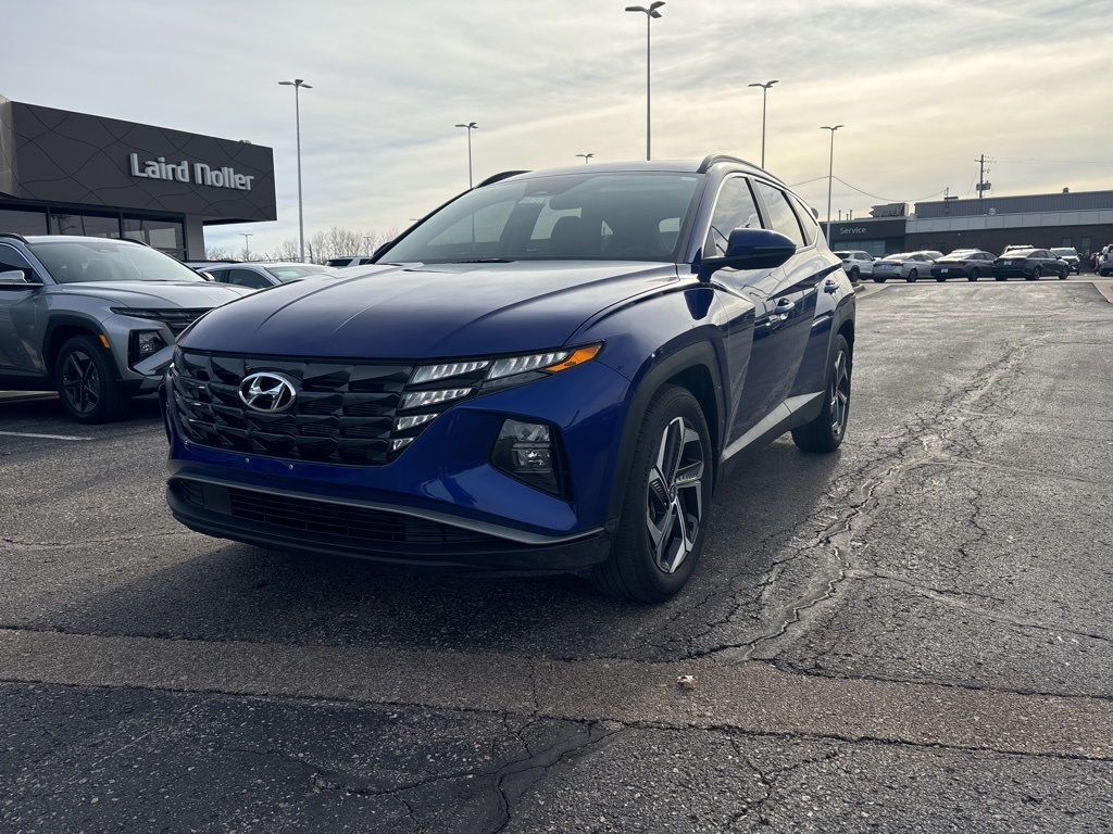 2022 Hyundai Tucson SEL's photo