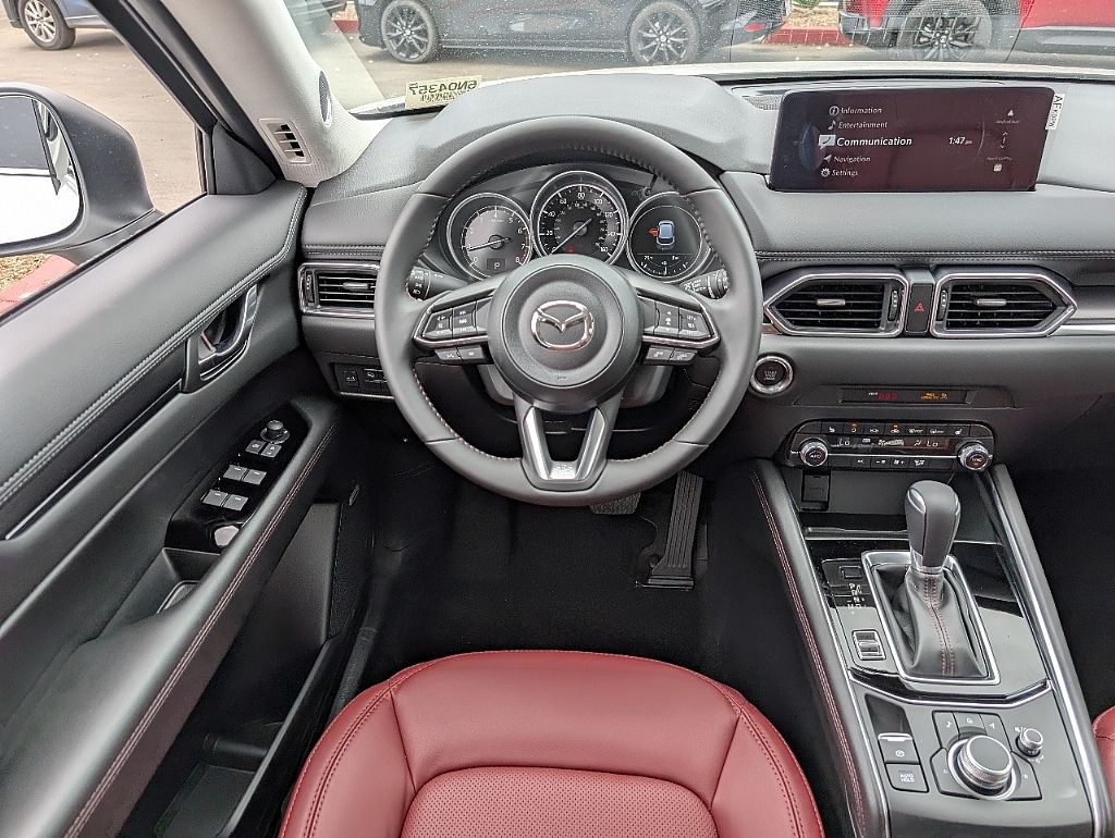 2025 Mazda CX-5 2.5 S Carbon photo 17