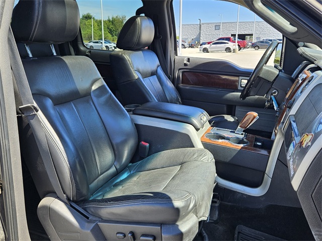 2010 Ford F-150 Lariat photo 15