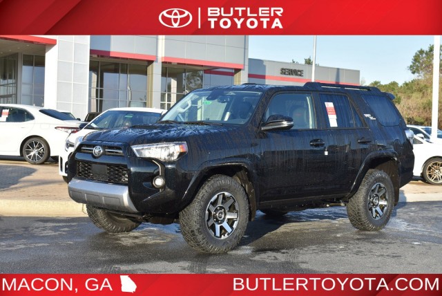 New 2024 Toyota 4Runner TRD Off Road Premium For Sale Macon GA | near ...