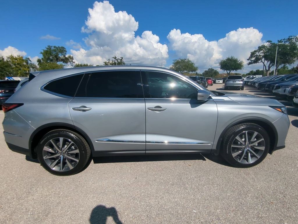 2026 Acura MDX SH-AWD Technology photo 4