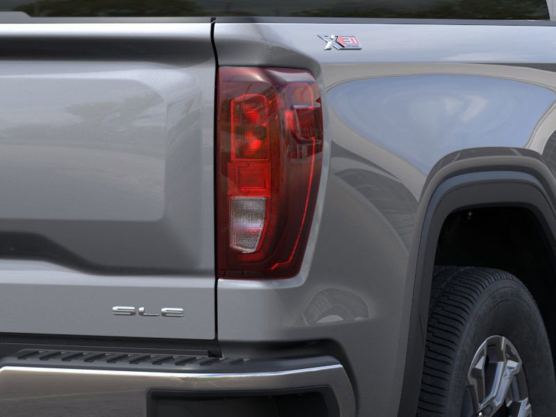 2026 Gmc Sierra SLE photo 10