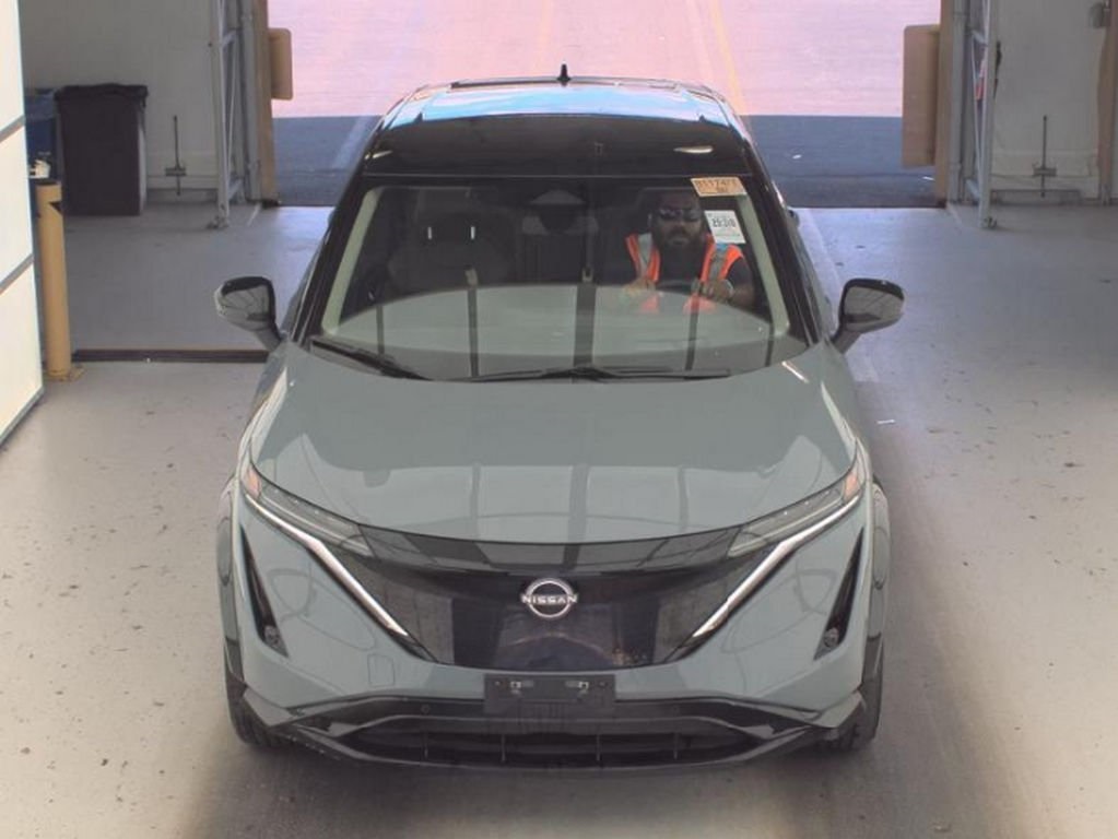 Used 2023 Nissan Ariya Engage with VIN JN1CF0BB0PM705199 for sale in Bedford, OH