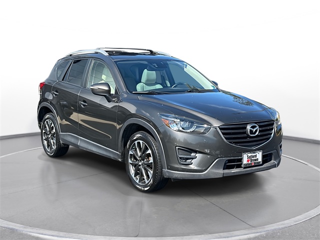 2016 Mazda CX-5 Grand Touring photo 10