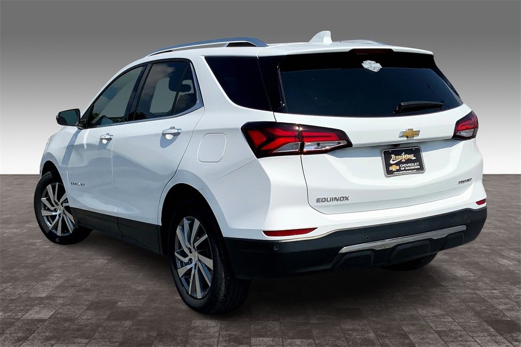 2022 Chevrolet Equinox Premier photo 12