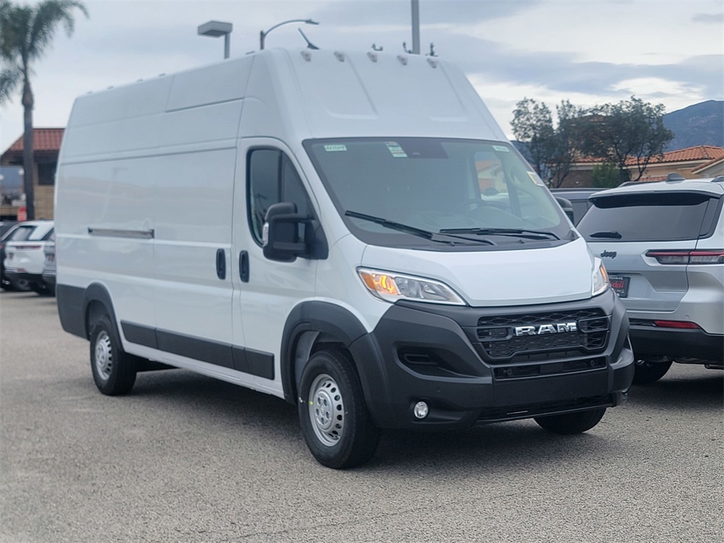 2026 RAM ProMaster Cargo Van Tradesman's photo