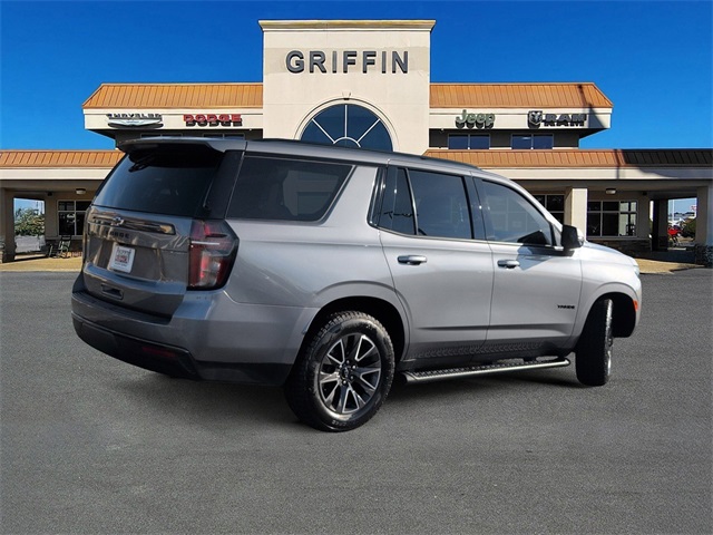 2021 Chevrolet Tahoe Z71 photo 3